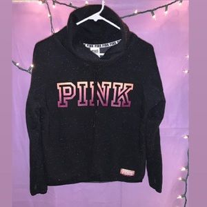 Victoria Secret Pink turtle neck pullover